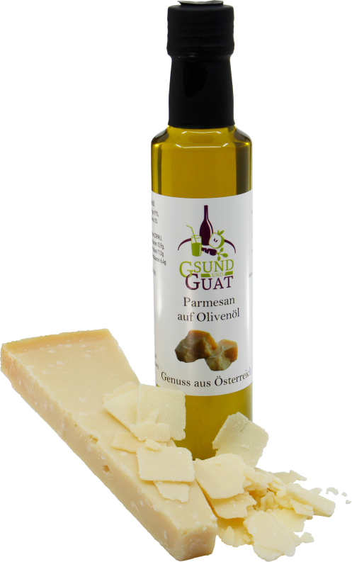 Größere Flasche 250ml