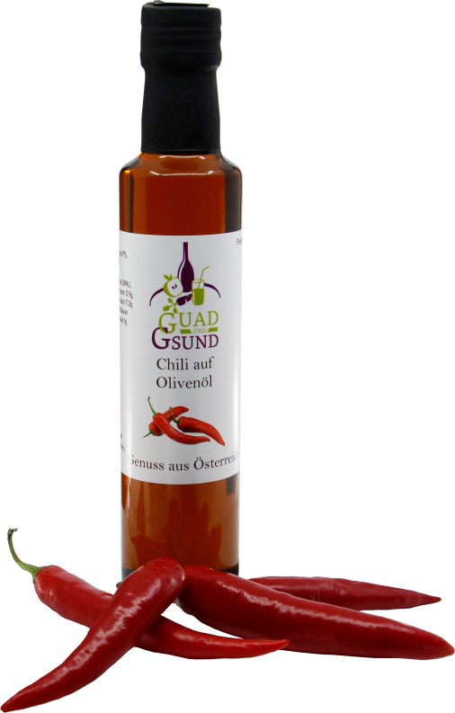 Größere Flasche 250ml