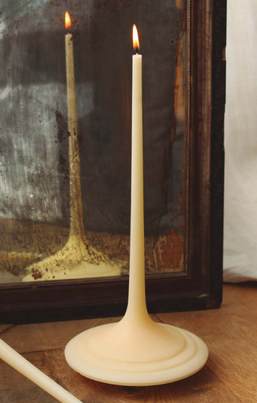 CANDLE BALLARUGA COLLECTION IVORY