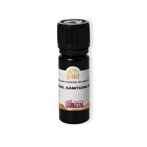 Ätherisches GOLD-ÖL Herbal Sanitizing Mix (10 ml)
