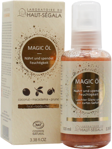 Magic Öl (100 ml)
