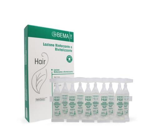 Haarampullen gegen Haarausfall (10 x 10 ml) BIO Hair