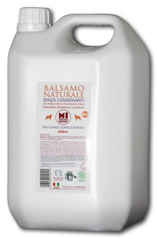 MI FIDO Hunde Fell-Balsam - 5.000 ml