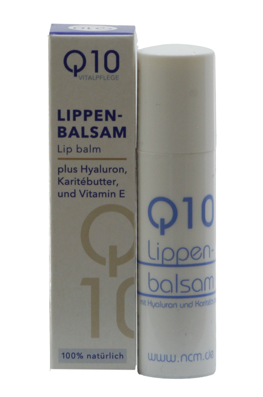 Q10 Hyaluron Lippenpflegestift