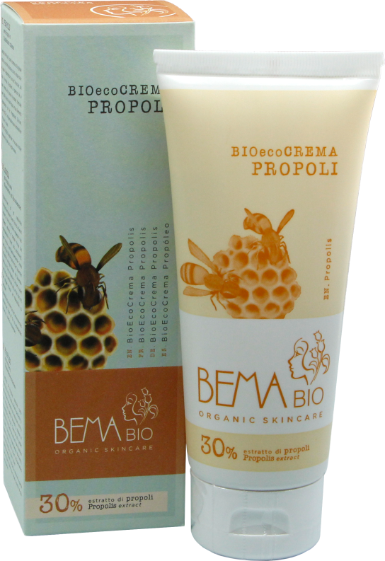 Propolis Bio Creme (100 ml)