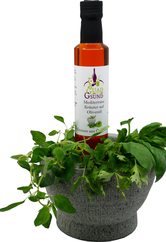 Gößere Flasche 250ml