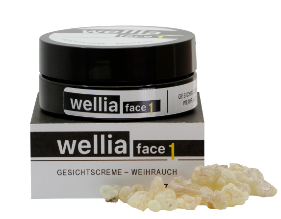 wellia Gesichtscreme 24-Std. 70 ml