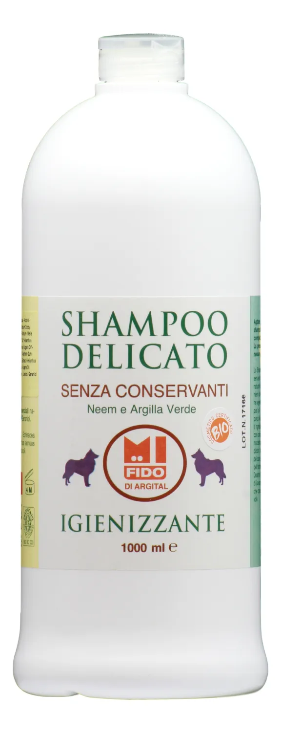 MI FIDO Hunde Pflegeshampoo extra mild - 1.000 ml