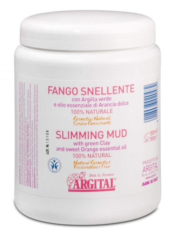 Fango Snellente körperformend (1.000 ml bzw. 1,5 kg) ARGITAL
