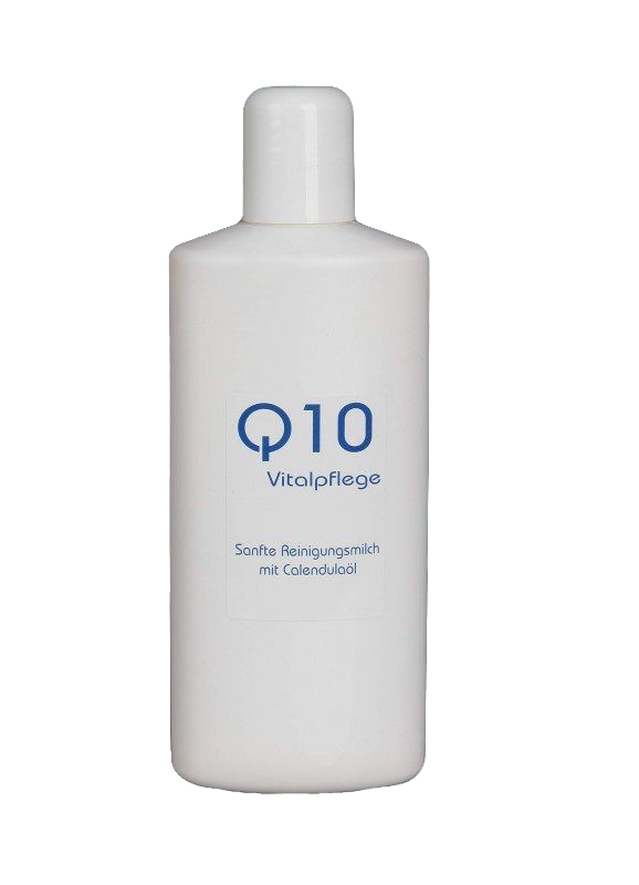 Q10 Sanfte Reinigungsmilch (500 ml)