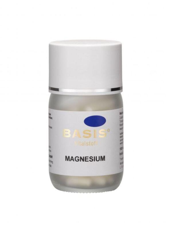 Magnesium Kapseln bei Stress und sportlicher Aktivität