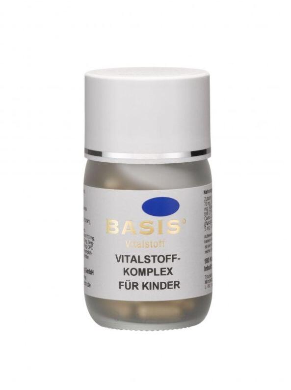 Vitalstoffkomplex für Kinder