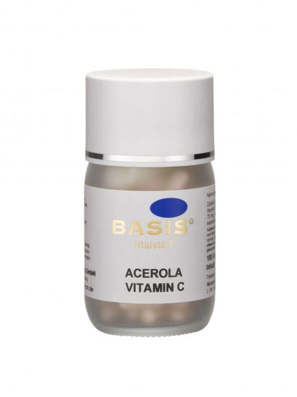 Acerola-Vitamin C Kapseln