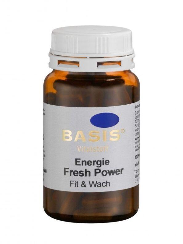 Energie Fit & Wach Kapseln