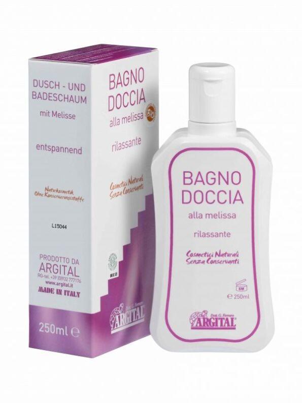 Dusch- und Badegel mit Melisse (250 ml)