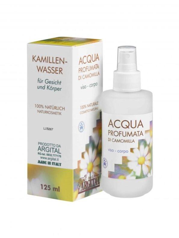 Kamillen Wasser für Gesicht und Körper (125 ml)