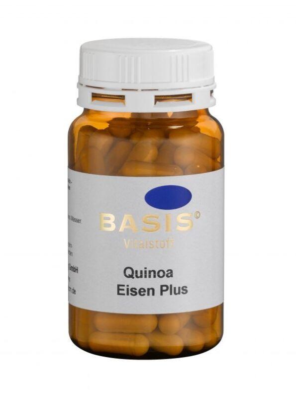 Quinoa Eisen Plus Kapseln