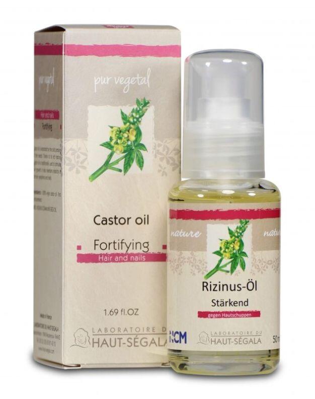 Rizinus-Öl