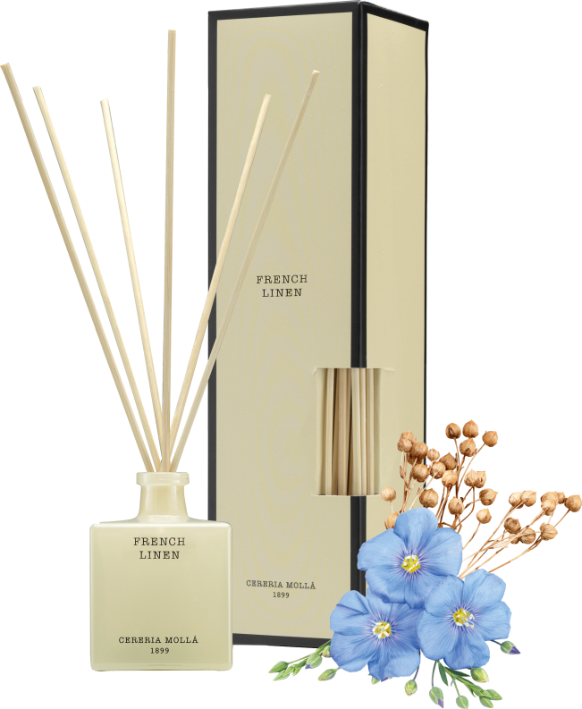 Diffusor French Linen (100 ml)