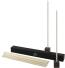 SPAGHETTI Kerzen Set - Kerzen-Set beige