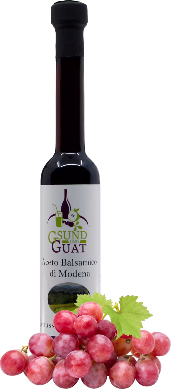 Aceto Balsamico di Modena - Kleinere Größe 100 ml