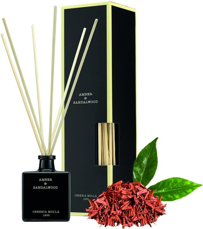 Diffusor Amber & Sandelholz