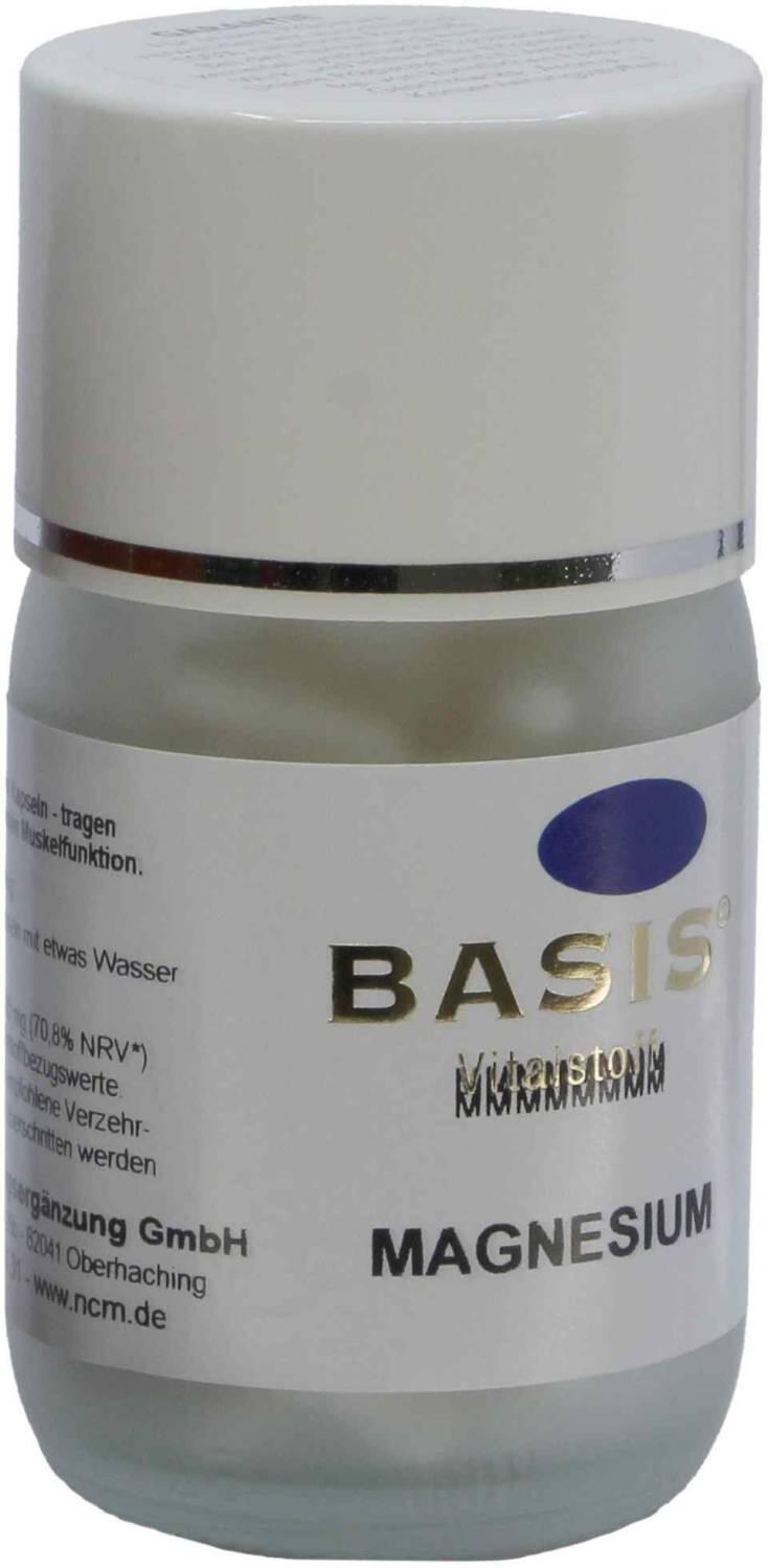 Magnesium Kapseln