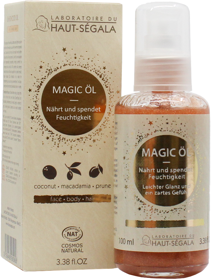 Magic Öl (100 ml) von Haut-Ségala