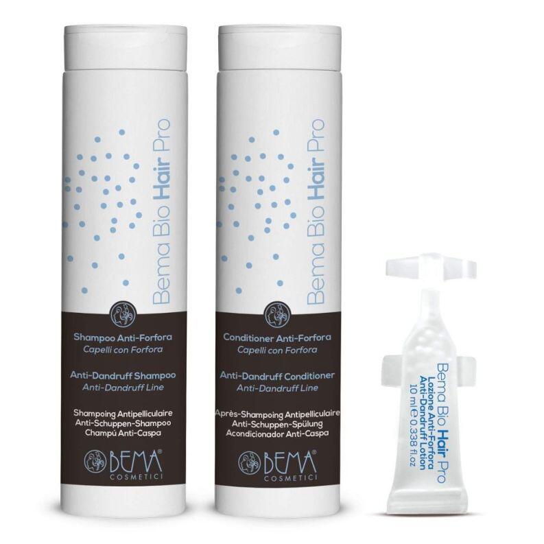 weitere Produkte der Anti-Schuppen Haarpflege-Linie