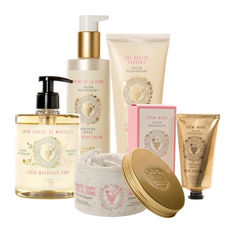 Flüssigseife Traube (500 ml)