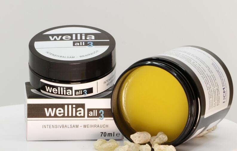 Intensivbalsam 70 und 250 ml