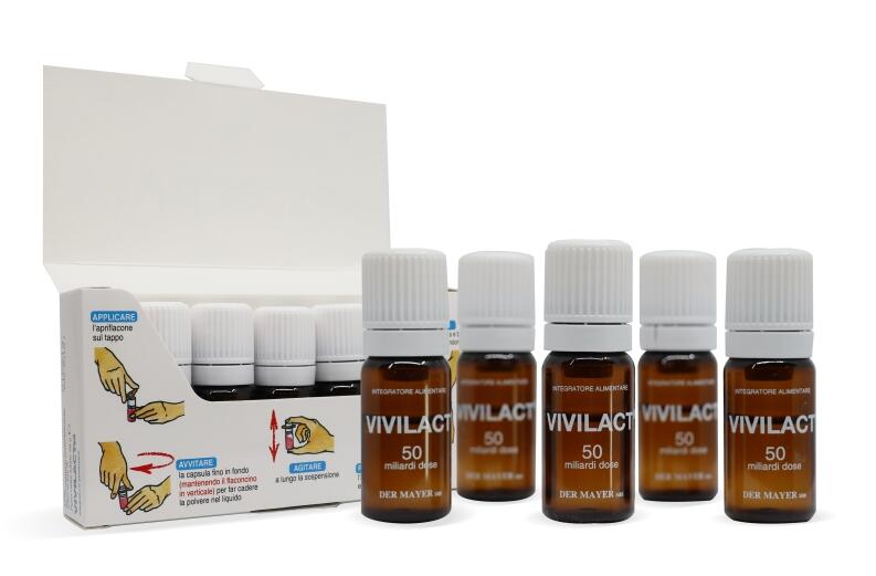 Vivilact Ampullen