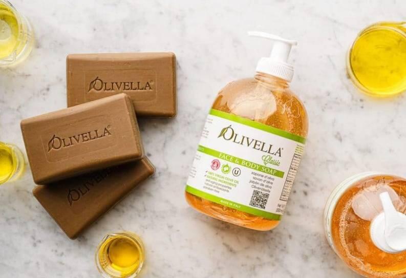 Oliven Flüssigseife neutral (500 ml)