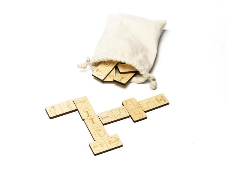 Domino BAUHAUS ICONIC