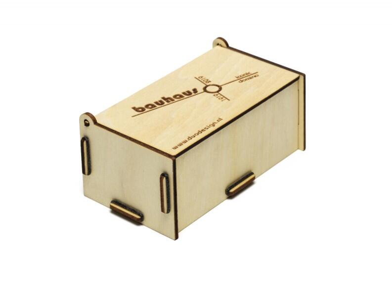 Domino BAUHAUS ICONIC