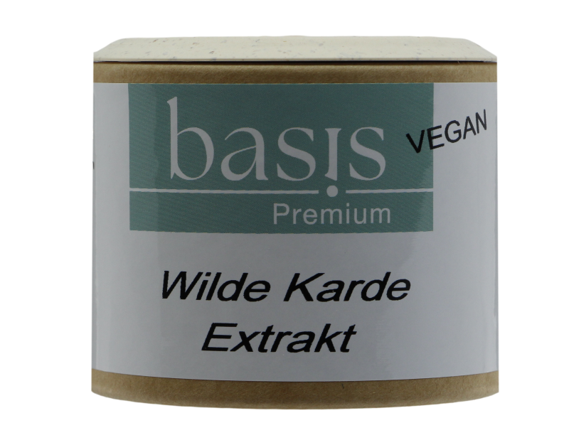 Wilde Karde 60 Kapseln