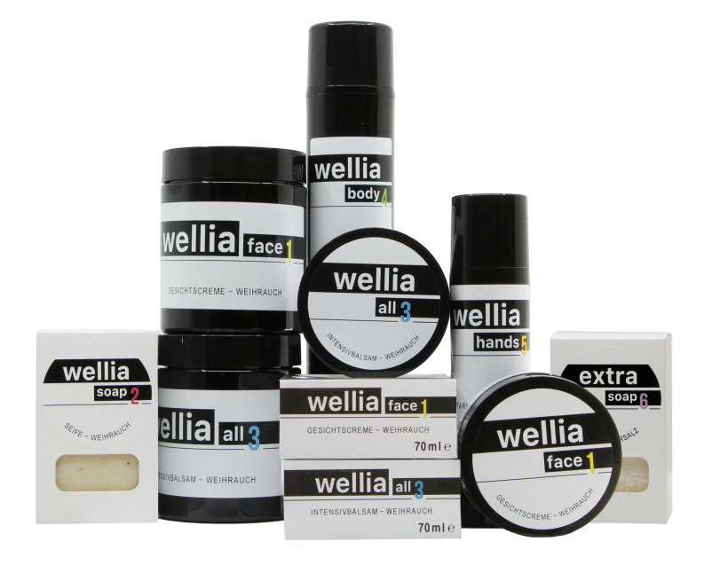 weitere Produkte von wellia