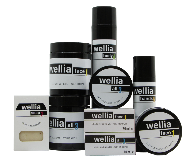 wellia Linie