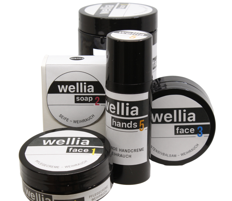 weitere Produkte von wellia