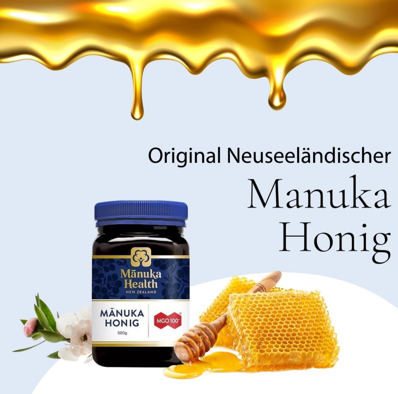 Manuka Honig