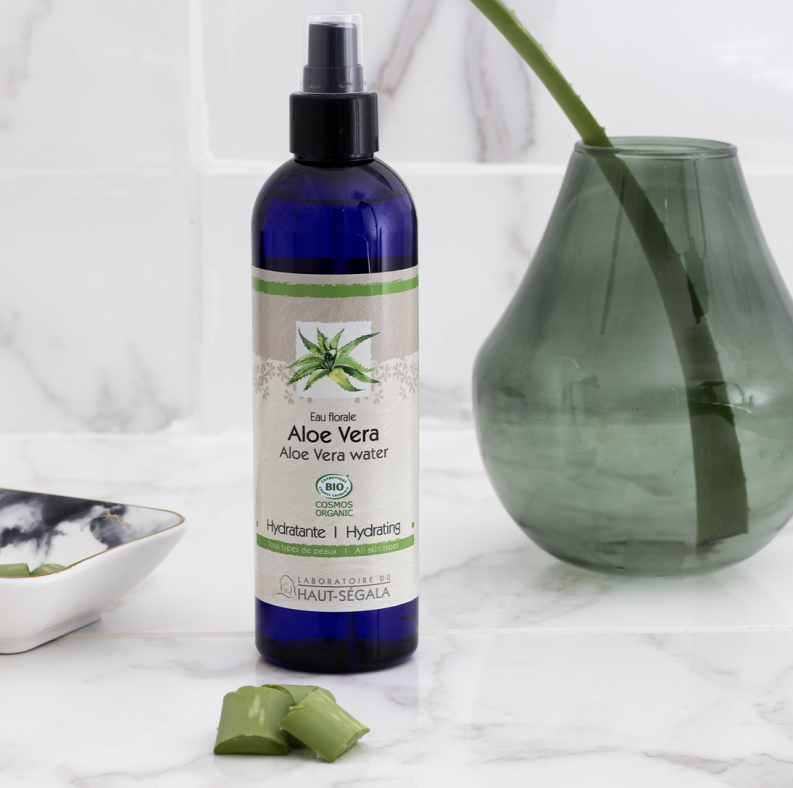 Aloe Vera Hydrolat / Wasser (250 ml)