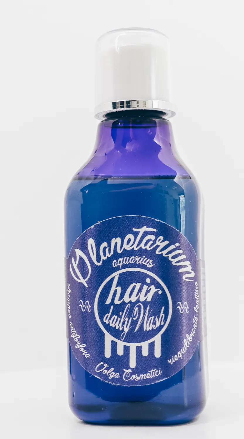 Haarshampoo (200 ml) Volga Cosmetici - Schuppiges Haar