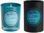 Kerze Nr.07 Lime & Peppermint 180g - Duftkerze mit Karton